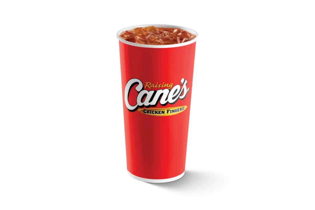 Cane's Half Sweet- Half Unsweet Tea