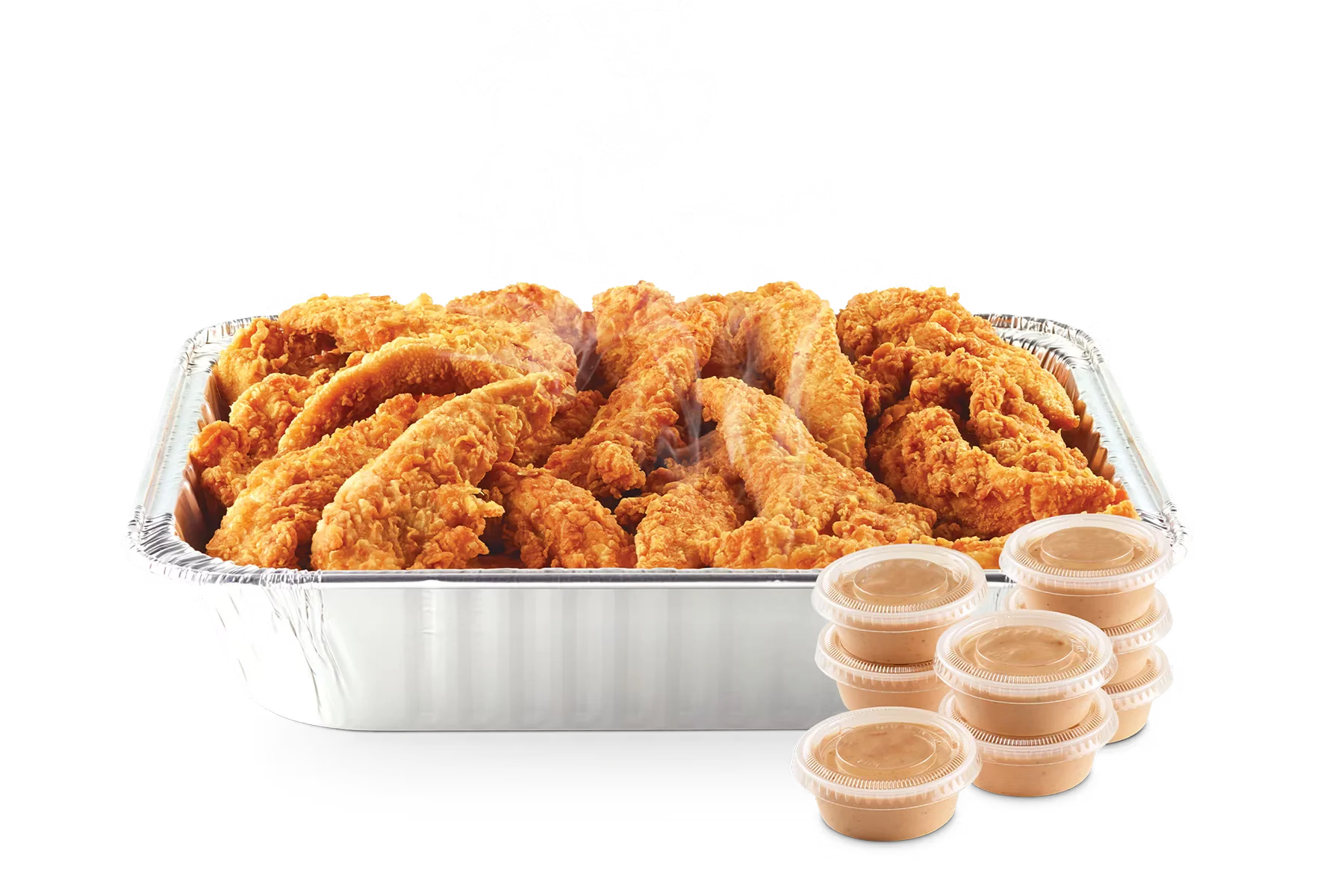 Raising Cane's 25-Finger Tailgate