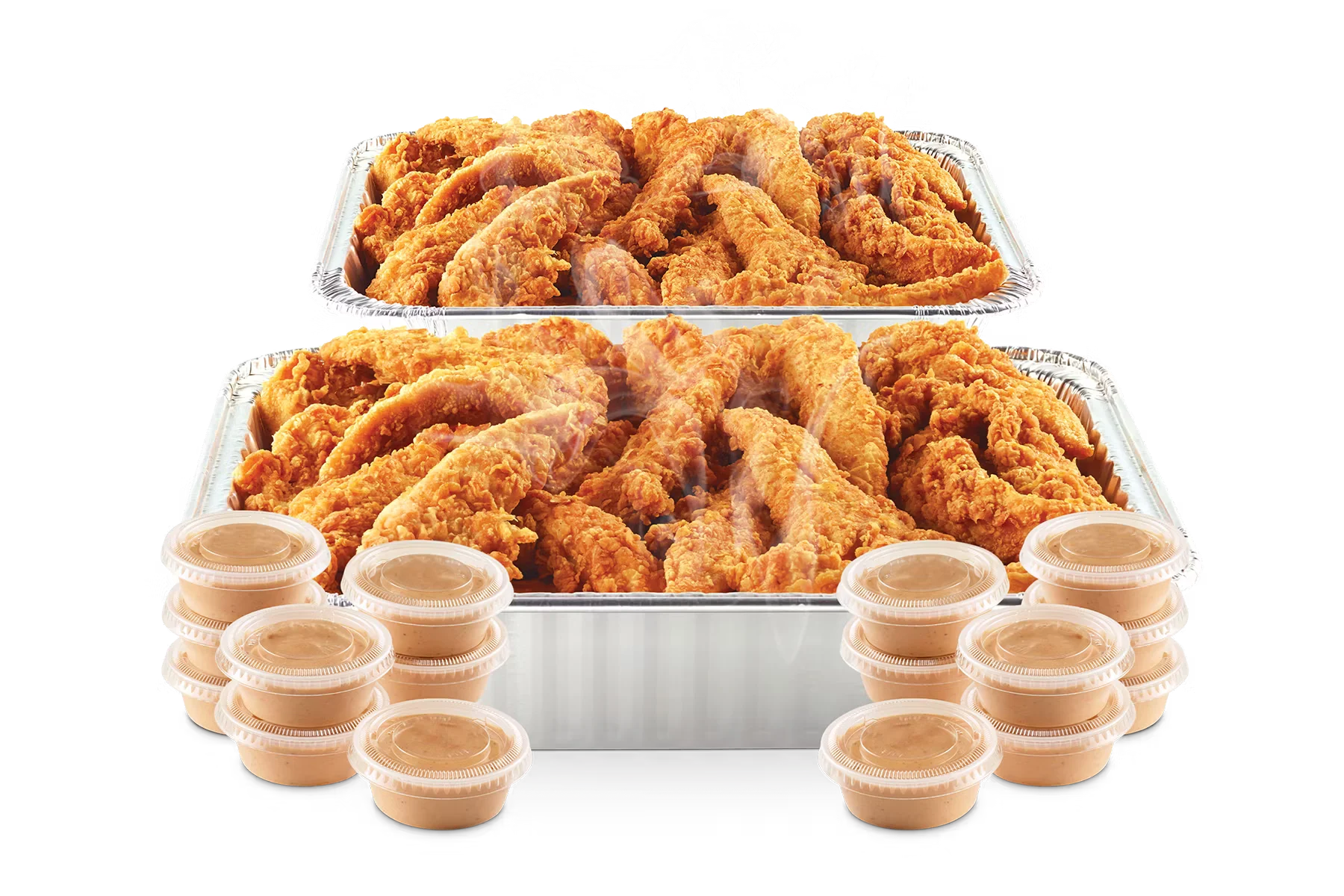 Raising Canes 50-Finger Tailgate