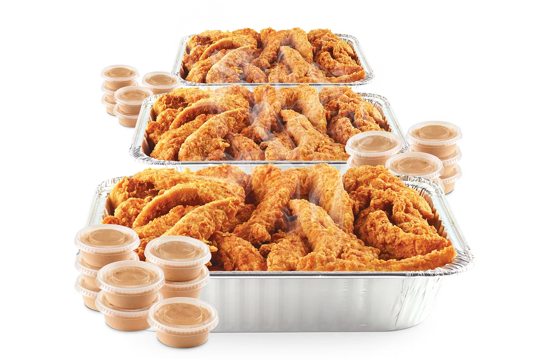 Raising Cane's 75-Finger Tailgate