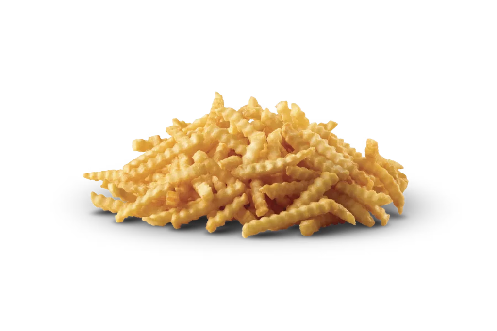 Raising Cane's Crinkle Cut Fries