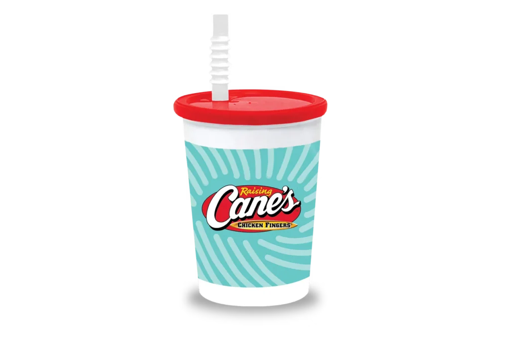 Raising Cane's Kids Drink