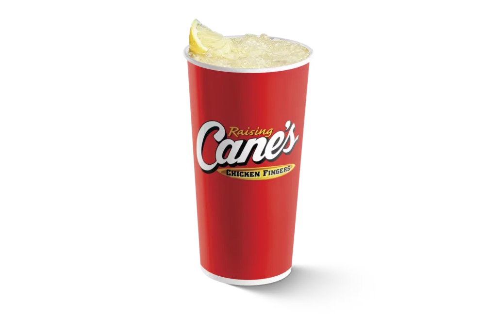 Raising Cane's Lemonade