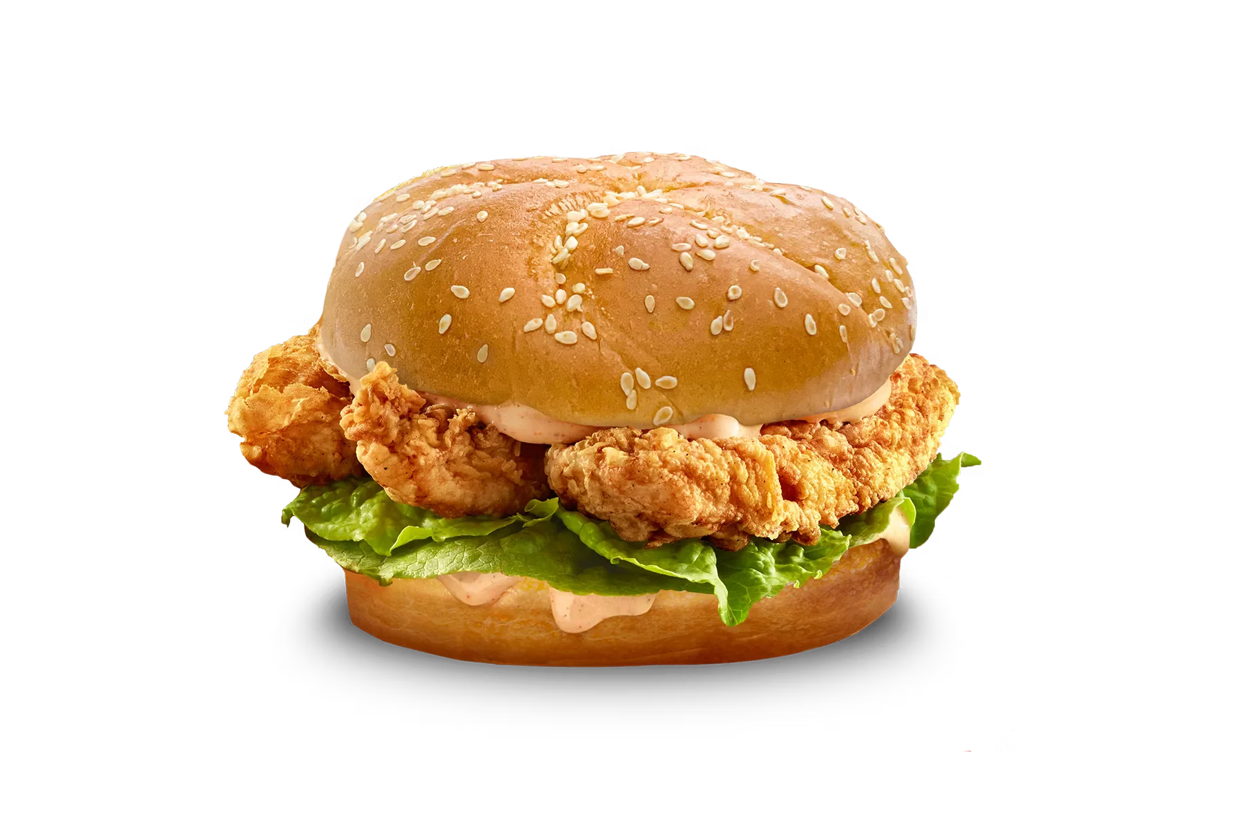 Raising Cane's Sandwich