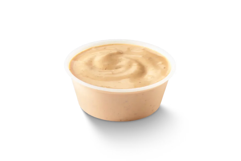 Raising Cane's Sauces