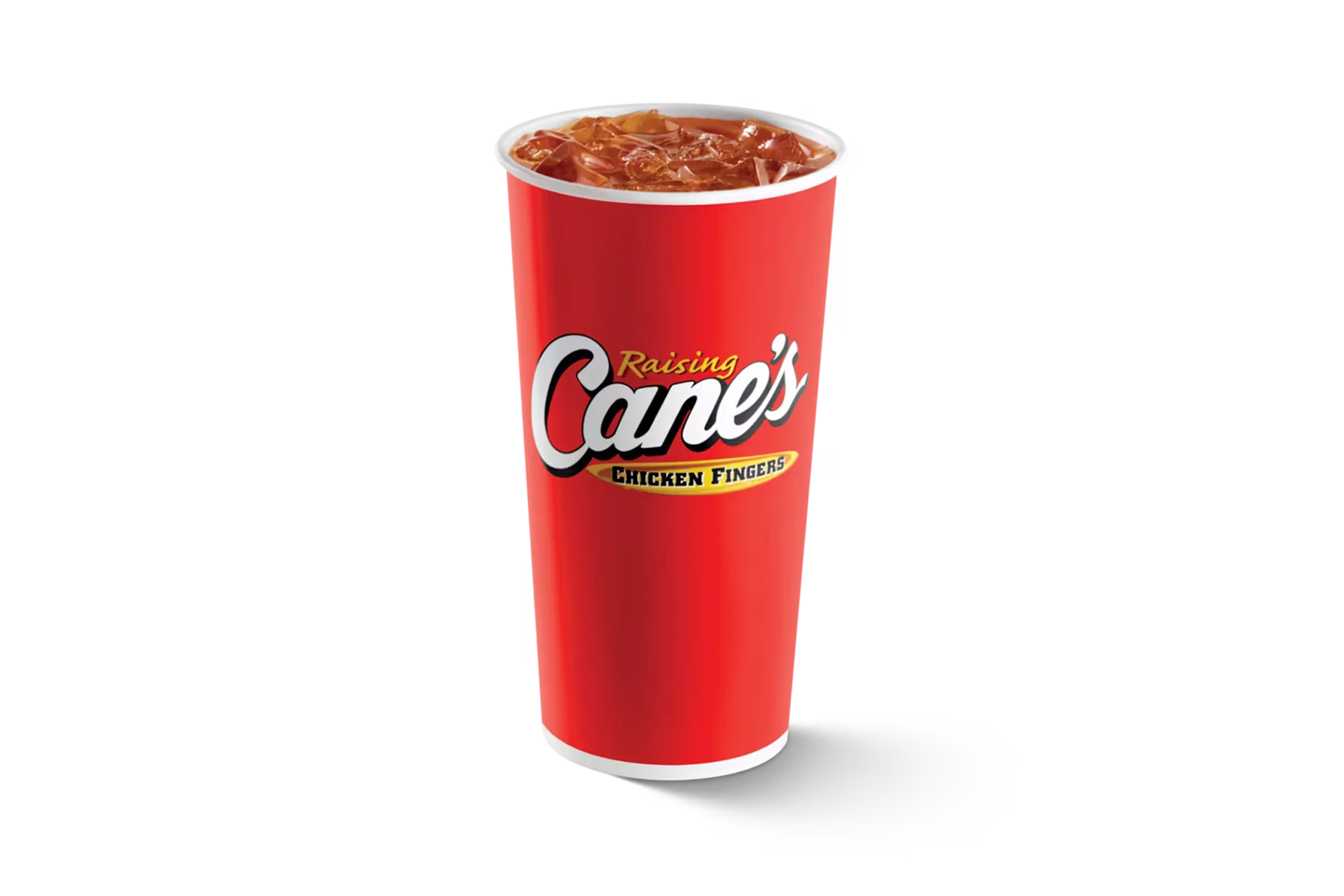 Raising Cane's Sweet Tea