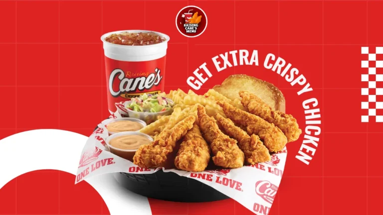 How to Get Extra Crispy Chicken at Raising Cane's