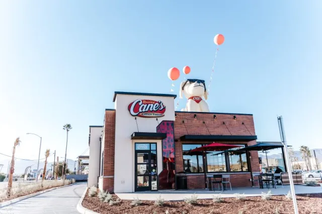 Raising Cane’s Coming to Johnson City