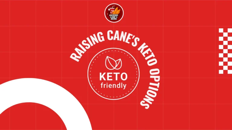 Discover the best keto options at Raising Cane’s in 2026—low-carb meals, smart swaps, and tasty picks for a guilt-free fast-food experience!