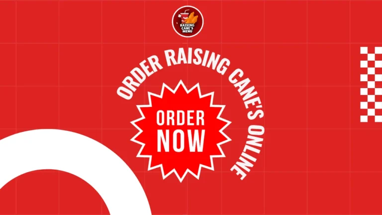 How to Order Raising Cane’s Online step-by-step—easy guide to browse menu, place your order, and enjoy fresh chicken fast. Click to learn how!