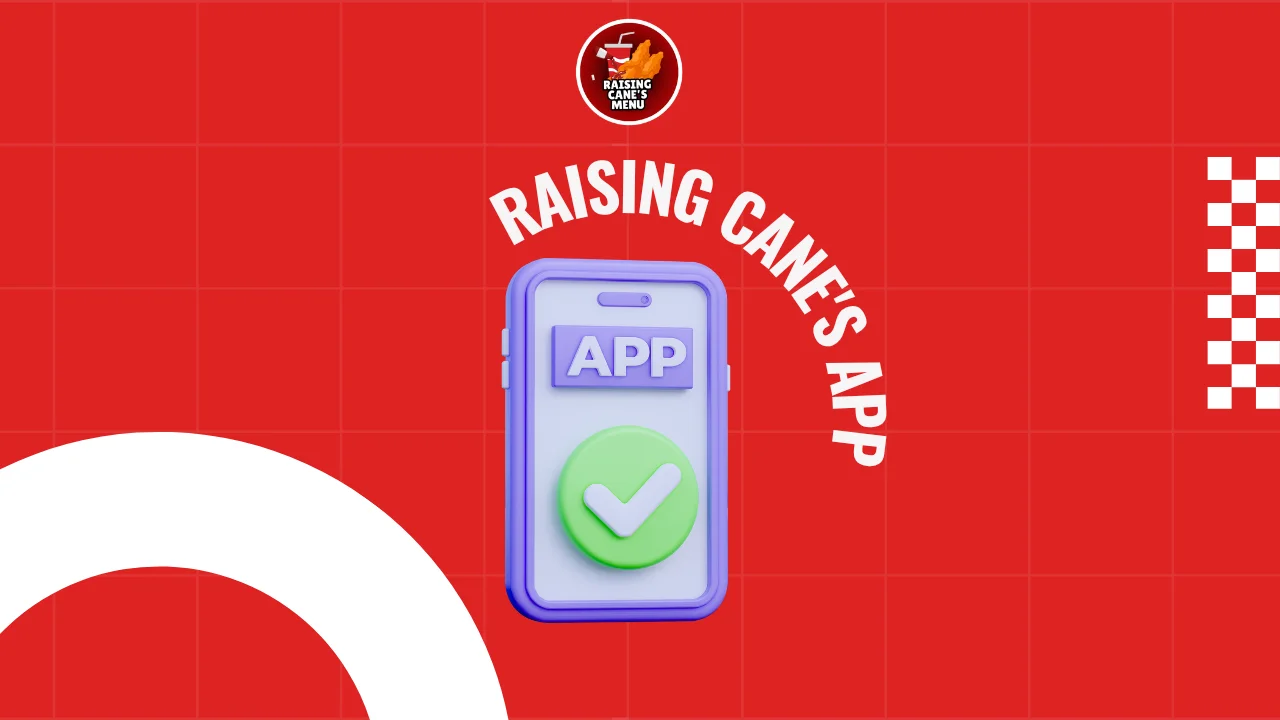 Explore the Raising Cane's App on a smartphone with menu, rewards, and easy ordering—tap to see how to earn perks and skip the line.