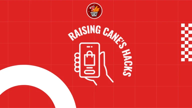 Raising Cane’s Hacks to upgrade your order—secret menu tips, extra sauce tricks, and crispy combos you need to try. Click for the best insider ideas!