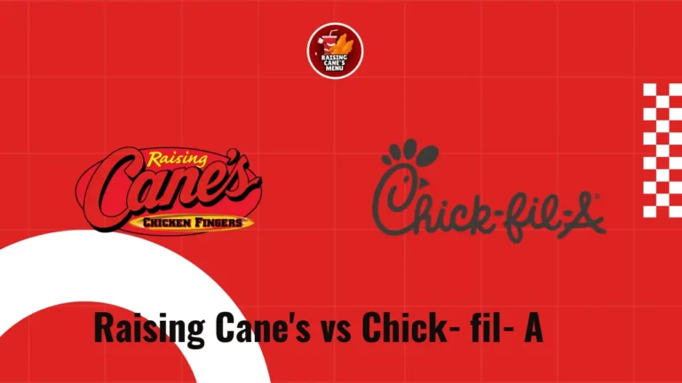 Raising Cane’s vs Chick-fil-A: crispy chicken, sauces, and sides side-by-side—see which fan-favorite chain wins the ultimate taste showdown!