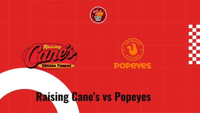 Raising Cane’s vs Popeyes — What’s the Difference? See how their chicken, sauces, and sides compare so you can pick your next meal.