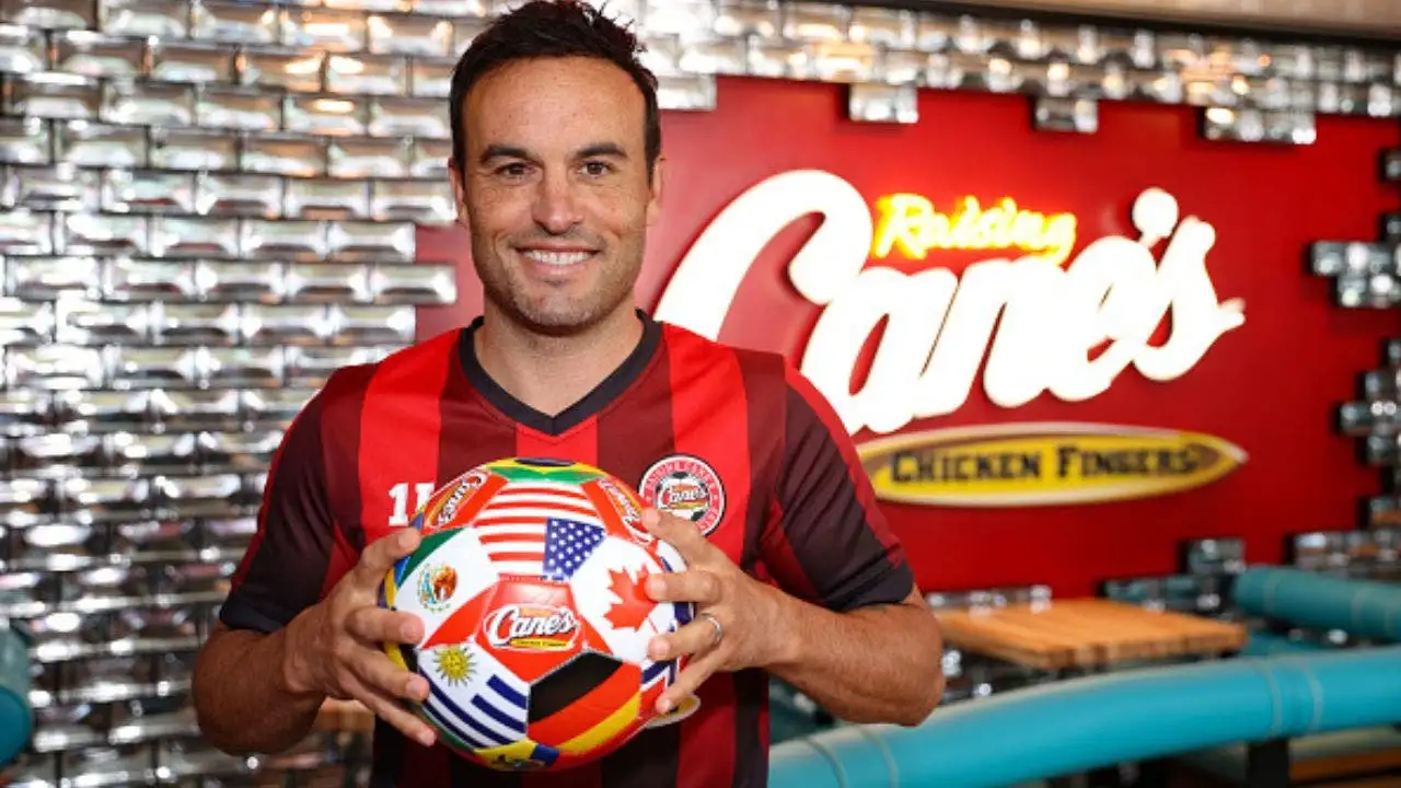 Raising Cane's Order Around Pre-World Cup Friendly Matches