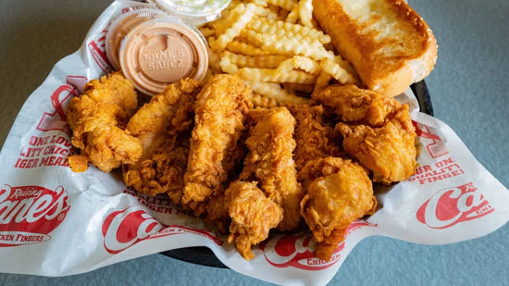 Rounding Out Your Cane's Order: What to Grab from the Starbucks Menu